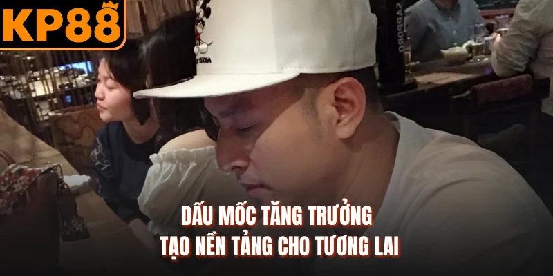 Dấu mốc tăng trưởng tạo nền tảng cho tương lai